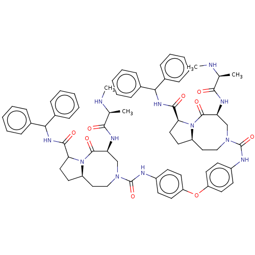 Chemical structure of BindingDB Monomer ID 139069