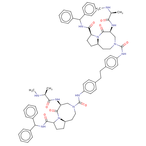 Chemical structure of BindingDB Monomer ID 139072