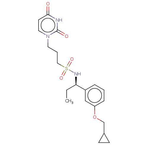 Chemical structure of BindingDB Monomer ID 139105