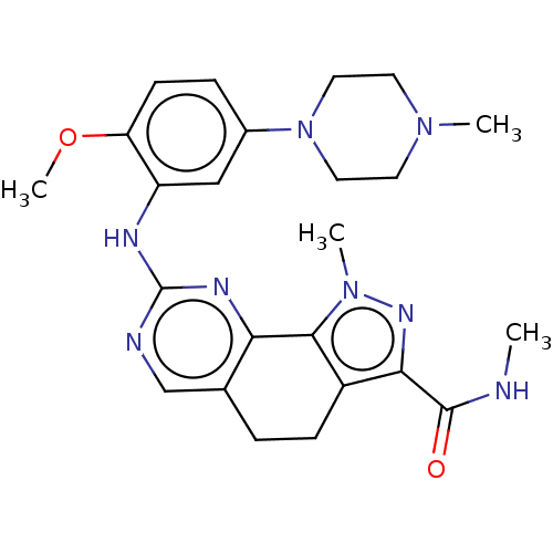 Chemical structure of BindingDB Monomer ID 139107