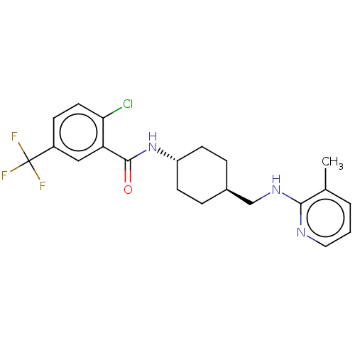 Chemical structure of BindingDB Monomer ID 139108
