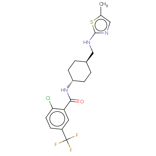 Chemical structure of BindingDB Monomer ID 139114
