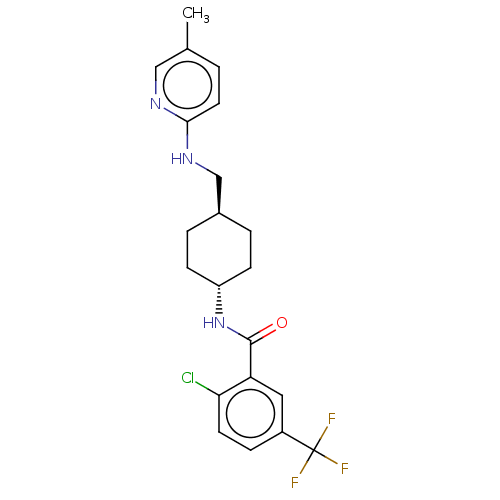 Chemical structure of BindingDB Monomer ID 139116
