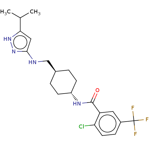 Chemical structure of BindingDB Monomer ID 139123