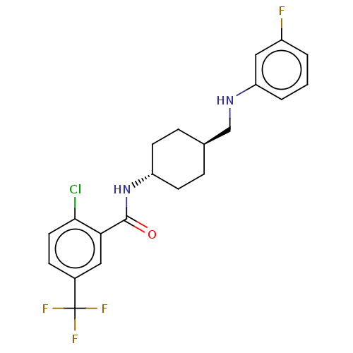 Chemical structure of BindingDB Monomer ID 139130