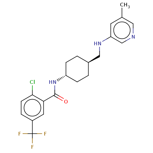 Chemical structure of BindingDB Monomer ID 139131