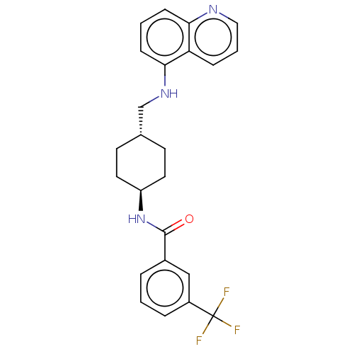 Chemical structure of BindingDB Monomer ID 139134