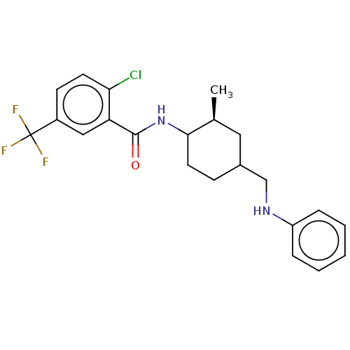 Chemical structure of BindingDB Monomer ID 139138