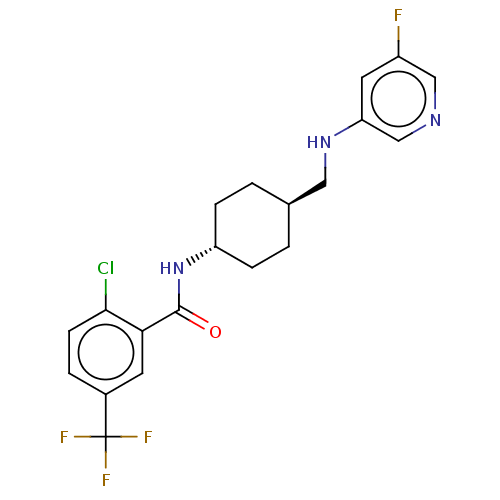 Chemical structure of BindingDB Monomer ID 139141