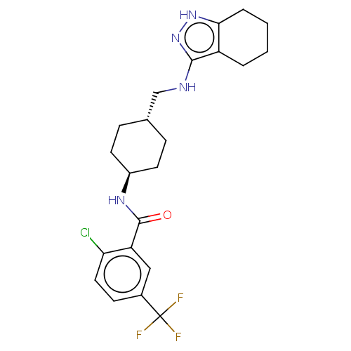 Chemical structure of BindingDB Monomer ID 139144