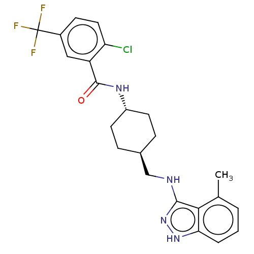 Chemical structure of BindingDB Monomer ID 139153