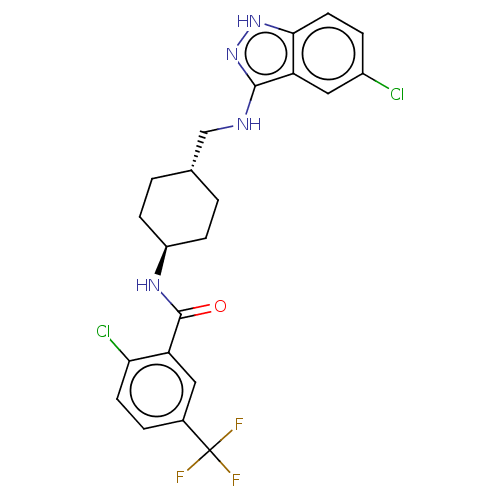 Chemical structure of BindingDB Monomer ID 139154