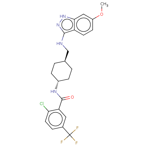 Chemical structure of BindingDB Monomer ID 139155