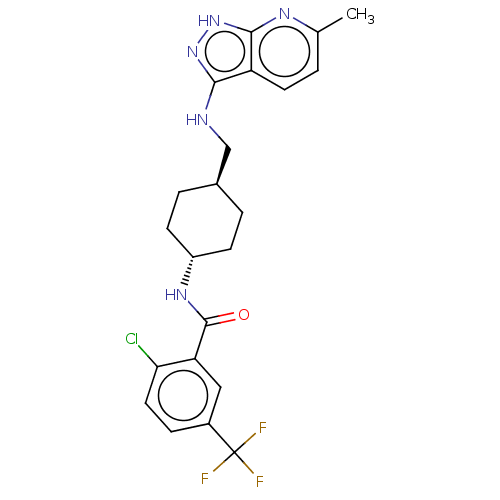 Chemical structure of BindingDB Monomer ID 139160