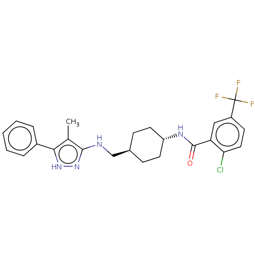 Chemical structure of BindingDB Monomer ID 139163