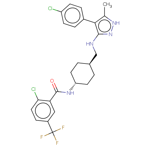 Chemical structure of BindingDB Monomer ID 139166