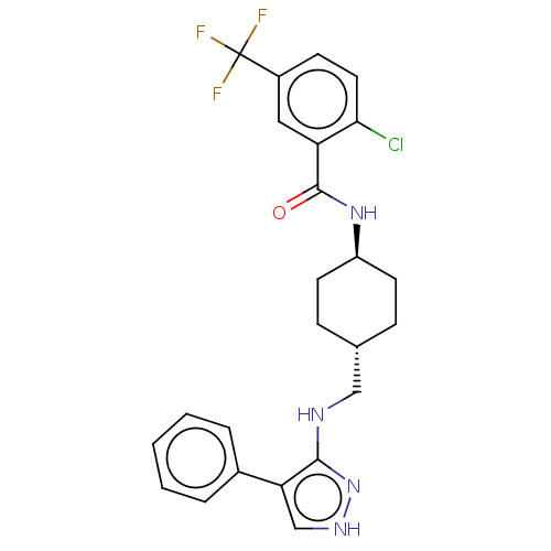 Chemical structure of BindingDB Monomer ID 139168