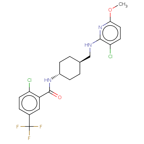 Chemical structure of BindingDB Monomer ID 139169