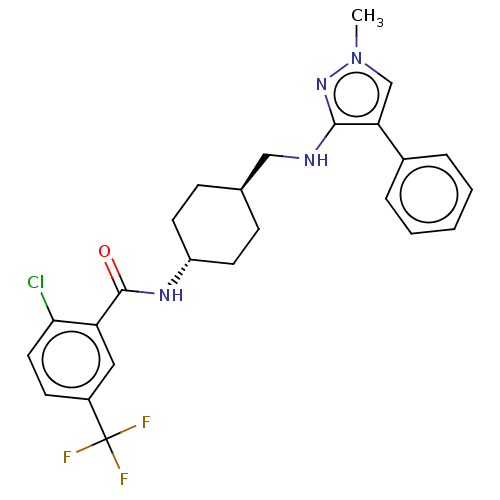 Chemical structure of BindingDB Monomer ID 139171