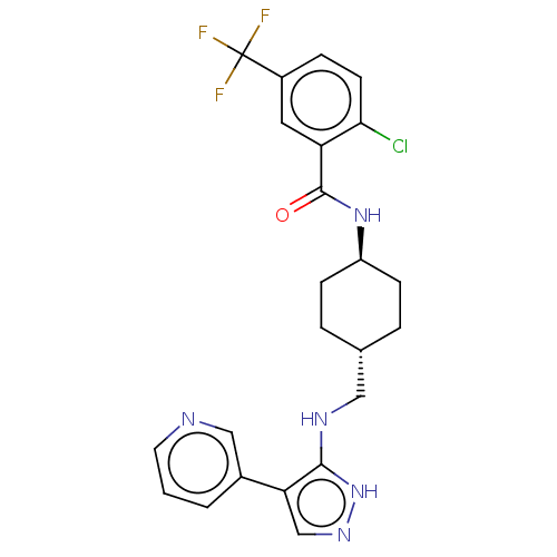 Chemical structure of BindingDB Monomer ID 139173