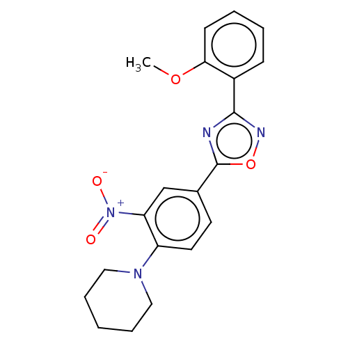 Chemical structure of BindingDB Monomer ID 139189