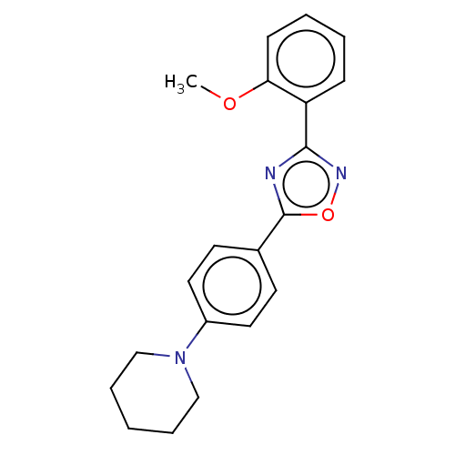 Chemical structure of BindingDB Monomer ID 139192