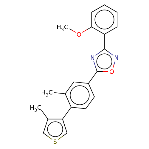 Chemical structure of BindingDB Monomer ID 139197