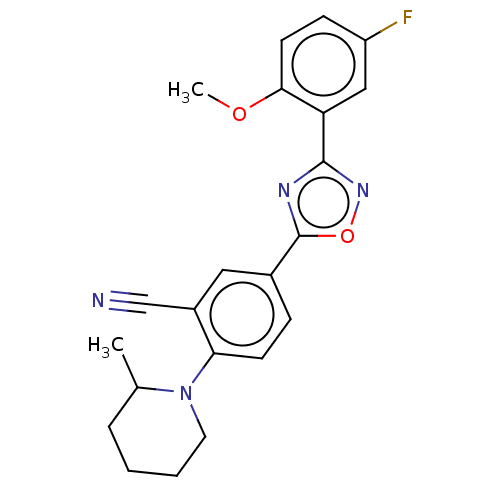 Chemical structure of BindingDB Monomer ID 139215