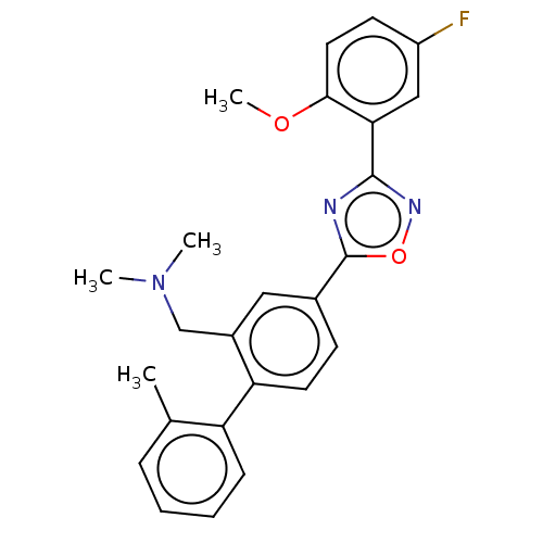 Chemical structure of BindingDB Monomer ID 139219