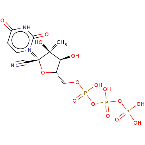 Chemical structure of BindingDB Monomer ID 139220