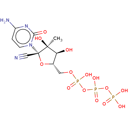 Chemical structure of BindingDB Monomer ID 139221