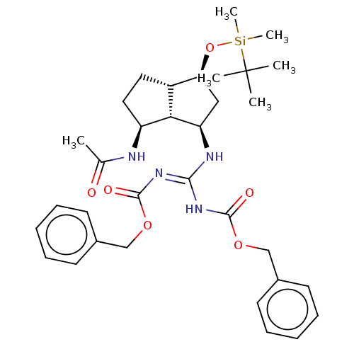 Chemical structure of BindingDB Monomer ID 139224