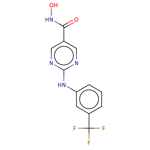 Chemical structure of BindingDB Monomer ID 139246