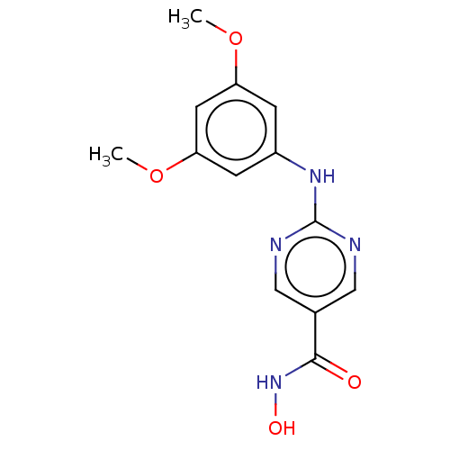 Chemical structure of BindingDB Monomer ID 139247