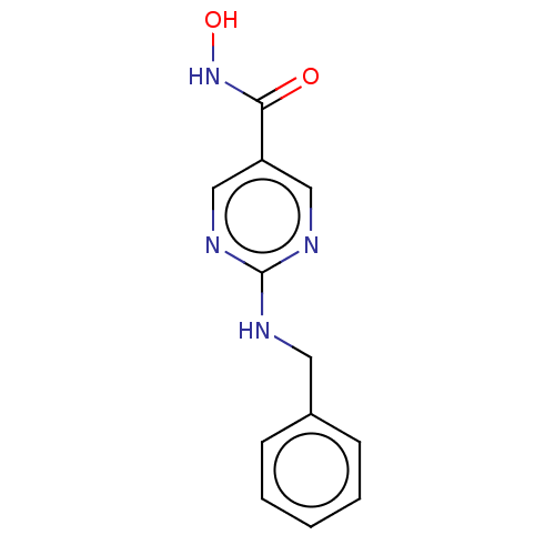 Chemical structure of BindingDB Monomer ID 139259