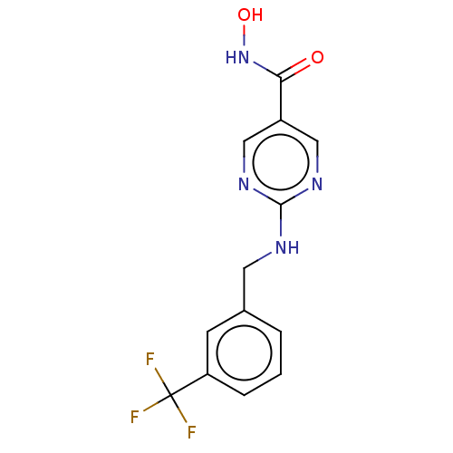 Chemical structure of BindingDB Monomer ID 139264