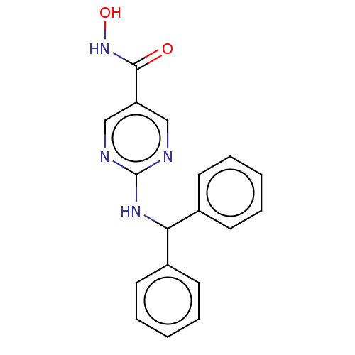 Chemical structure of BindingDB Monomer ID 139283