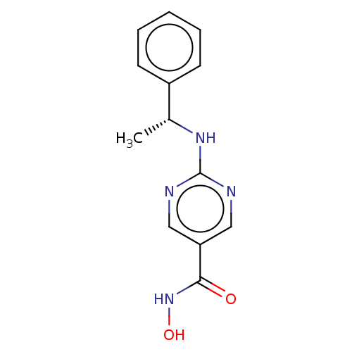 Chemical structure of BindingDB Monomer ID 139285