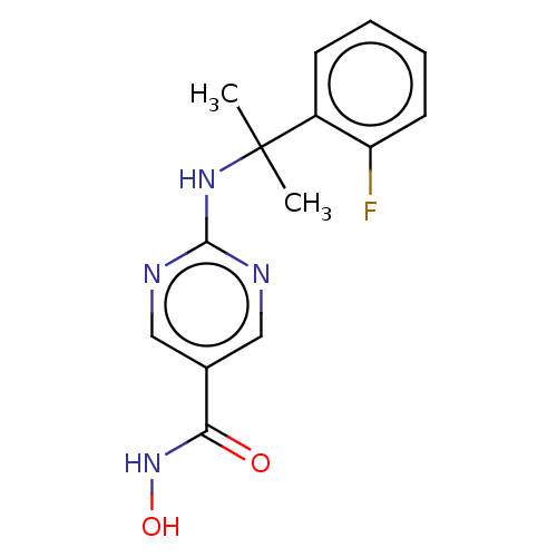 Chemical structure of BindingDB Monomer ID 139293