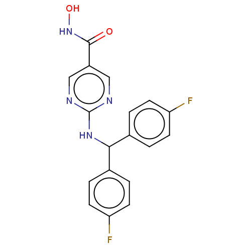 Chemical structure of BindingDB Monomer ID 139311