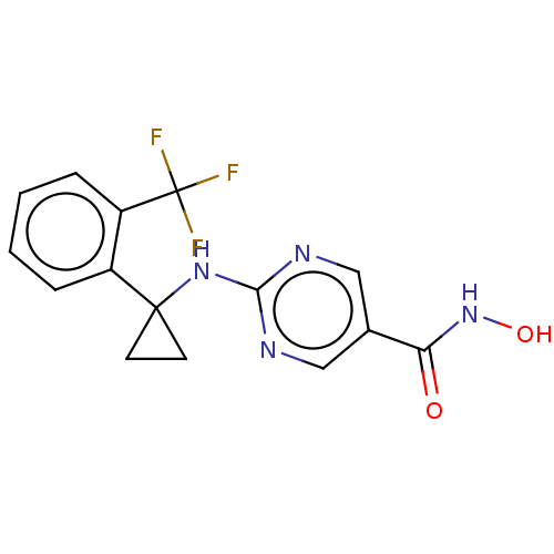 Chemical structure of BindingDB Monomer ID 139313