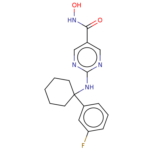 Chemical structure of BindingDB Monomer ID 139323