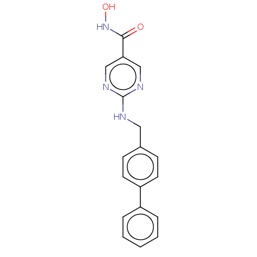 Chemical structure of BindingDB Monomer ID 139329