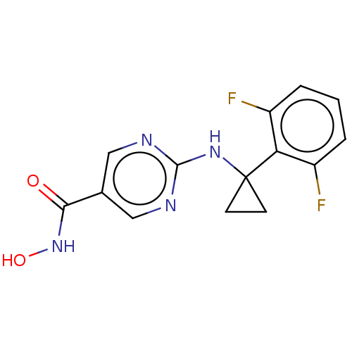 Chemical structure of BindingDB Monomer ID 139338