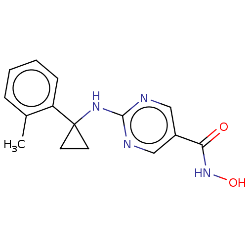 Chemical structure of BindingDB Monomer ID 139341