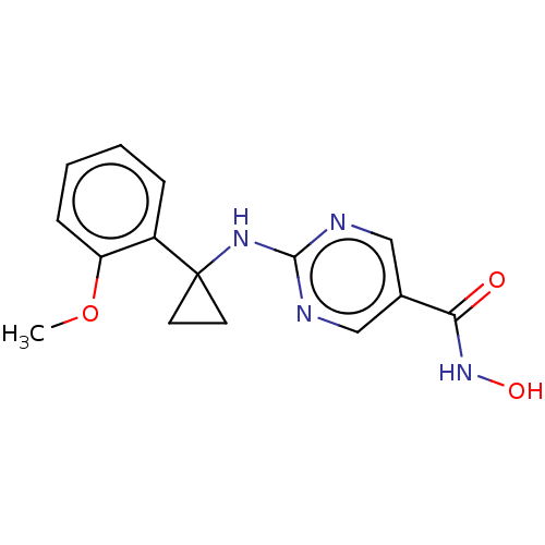 Chemical structure of BindingDB Monomer ID 139347