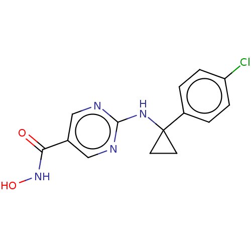 Chemical structure of BindingDB Monomer ID 139350