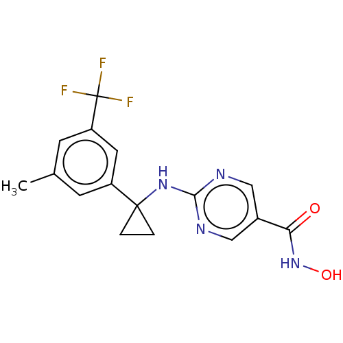 Chemical structure of BindingDB Monomer ID 139361