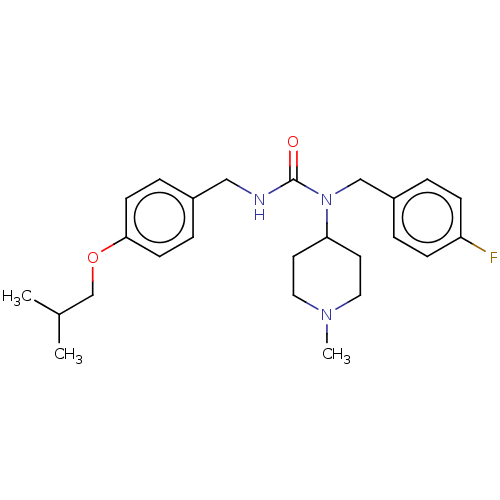 Chemical structure of BindingDB Monomer ID 139370