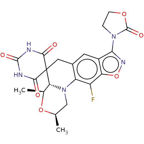 Chemical structure of BindingDB Monomer ID 139372